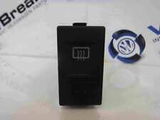 Volkswagen Polo 1999-2003 6N2 Rear Heated Window Switch Demister 6k0959561B